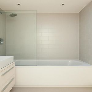 Appartement met een Slaapkamer